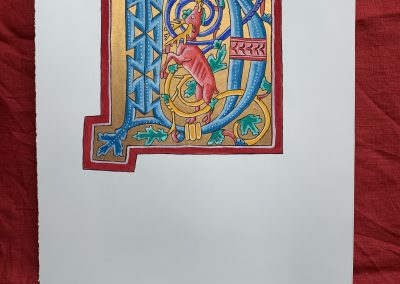 Baron Caleb Reynolds: Blank Wonderous Whitework