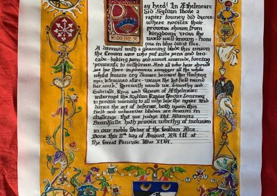 Grainne Ruadh: Most Personalized 2