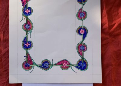 Lady Kadlin Sigvaldakona: Blank Visconti Lover