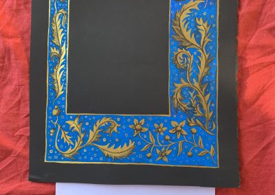 THL Phelippe Pippi Ulfsdottir: Glorious Goldwork