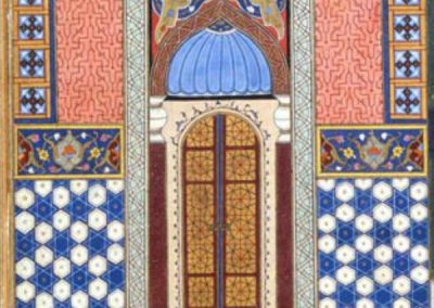 persian-door